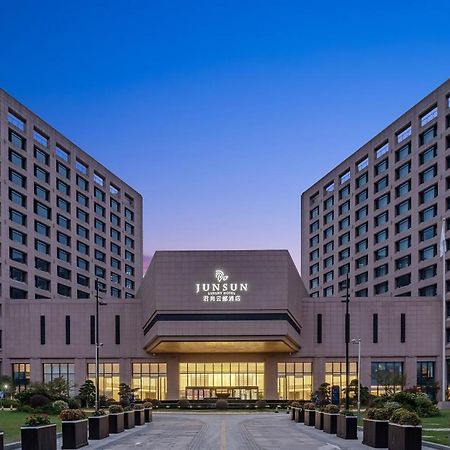 Hangzhou Junsun Luxury Hotel Ngoại thất bức ảnh