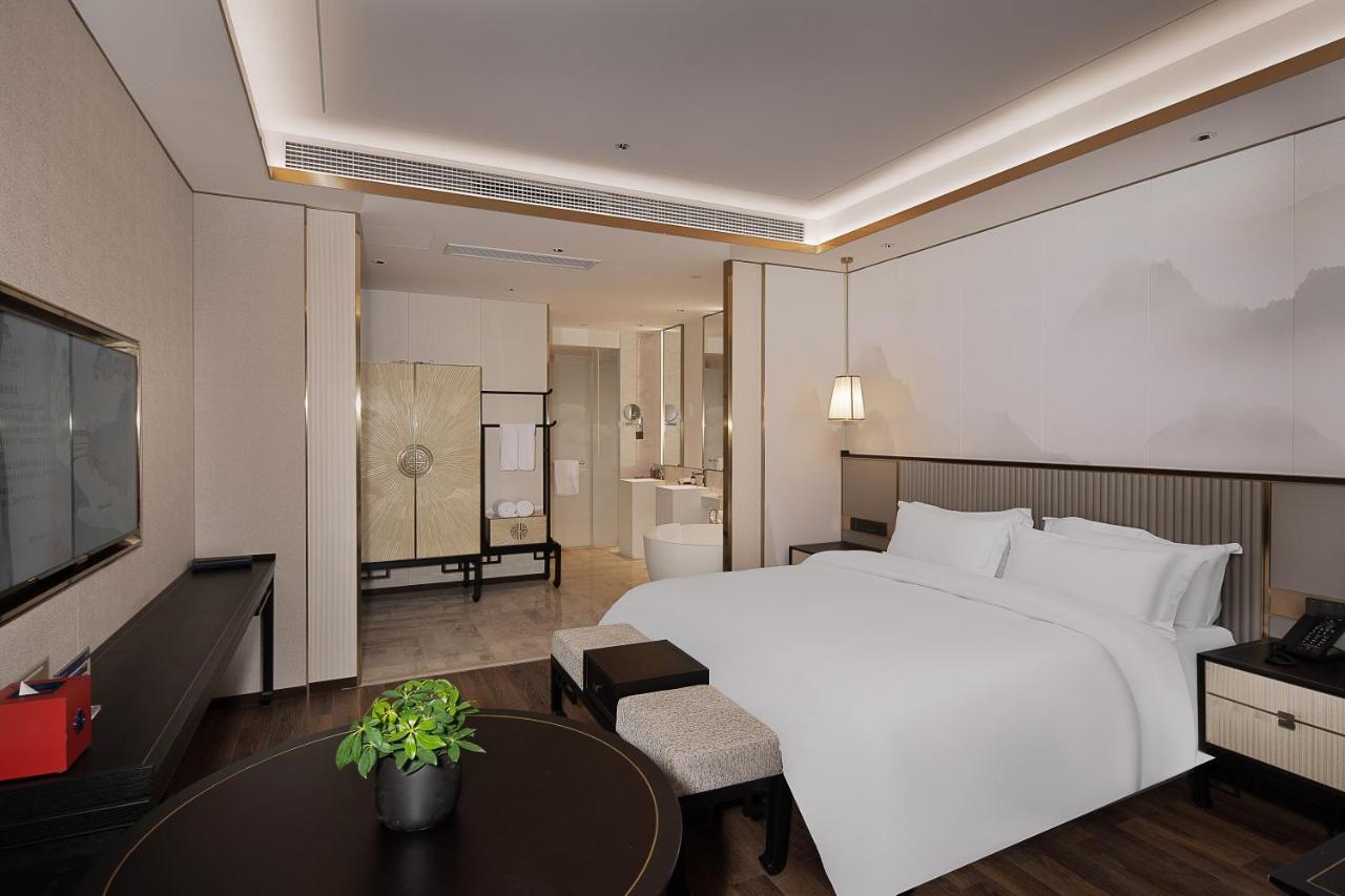 Hangzhou Junsun Luxury Hotel Ngoại thất bức ảnh