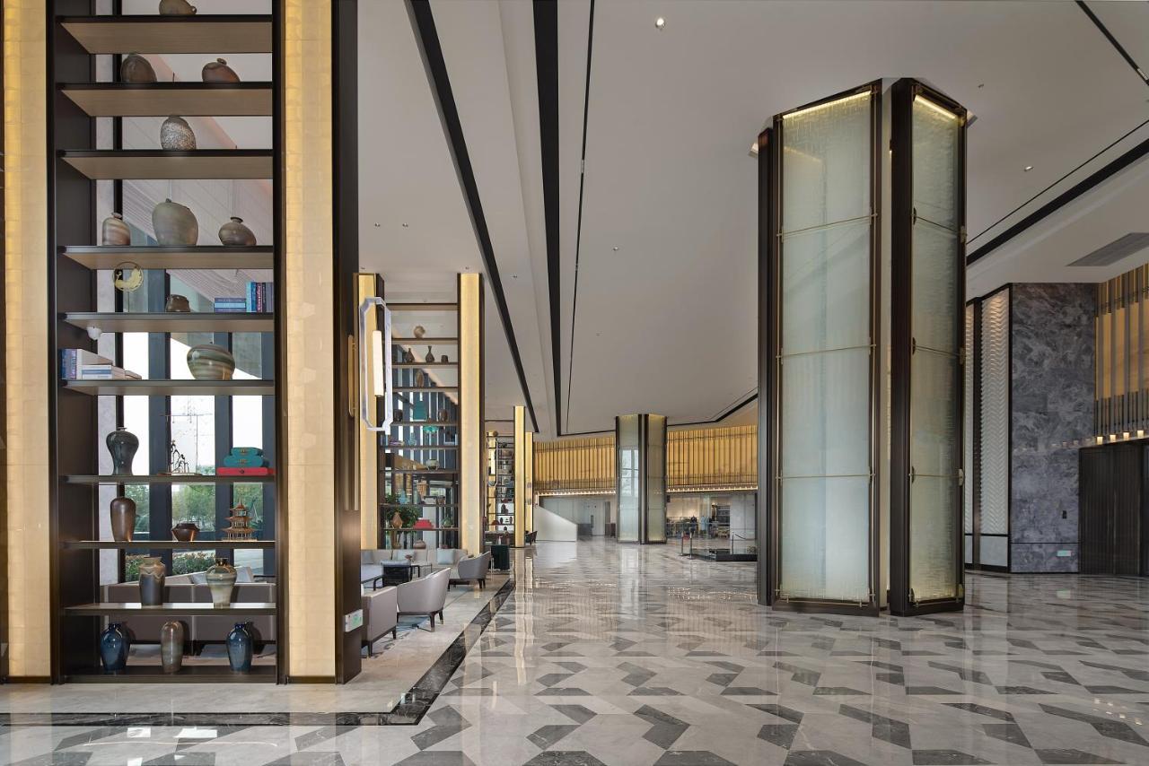 Hangzhou Junsun Luxury Hotel Ngoại thất bức ảnh
