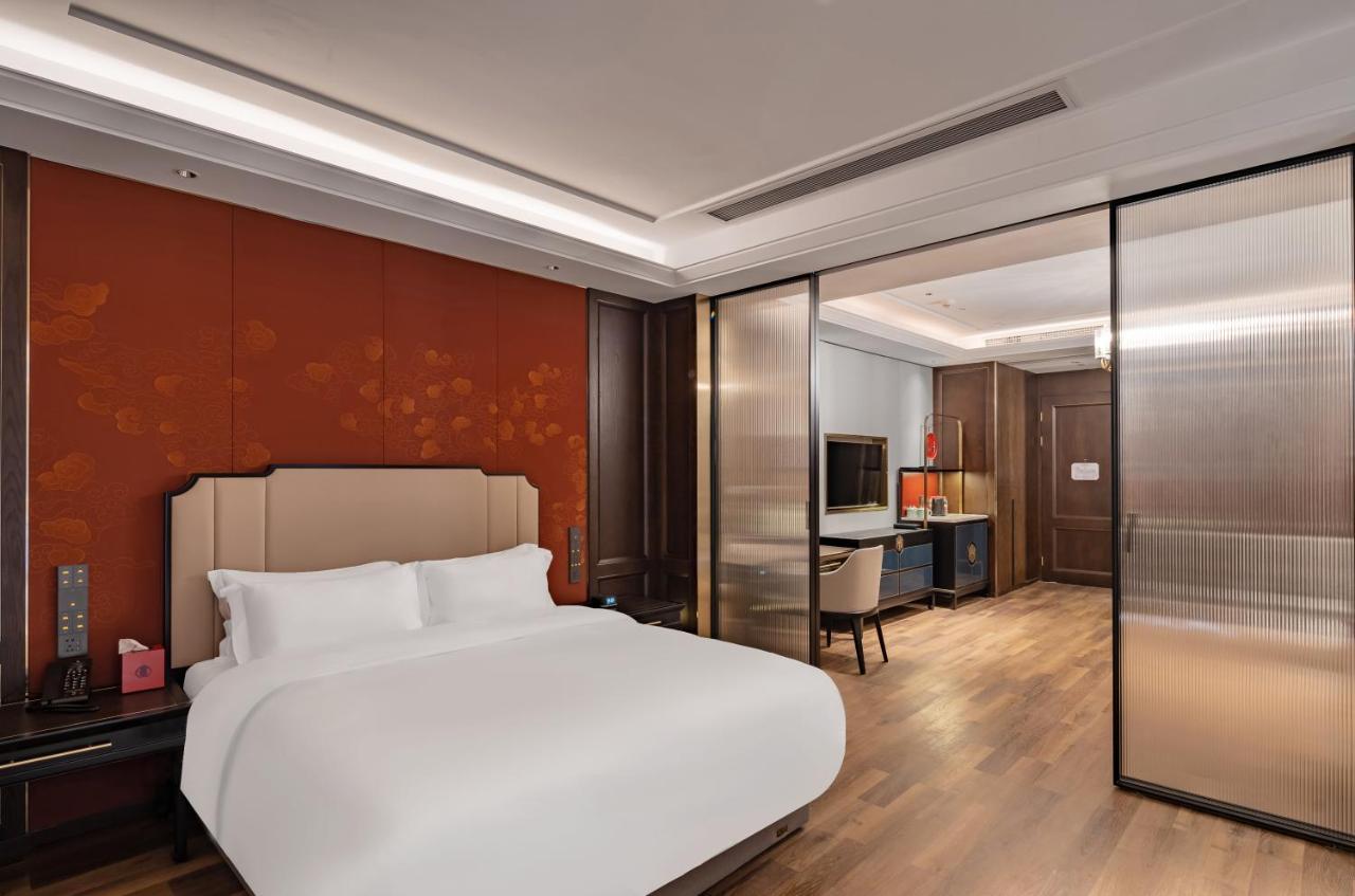 Hangzhou Junsun Luxury Hotel Ngoại thất bức ảnh
