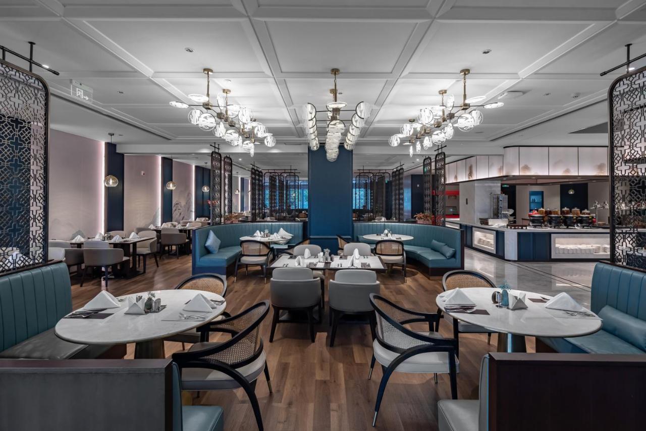 Hangzhou Junsun Luxury Hotel Ngoại thất bức ảnh
