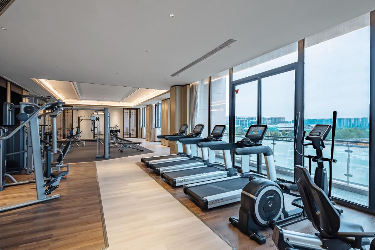 Hangzhou Junsun Luxury Hotel Ngoại thất bức ảnh