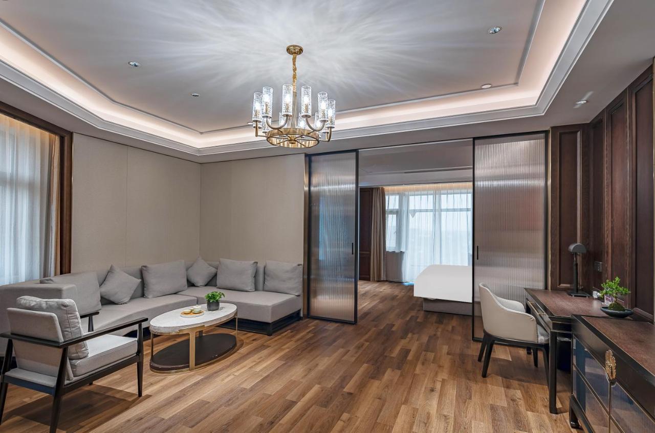 Hangzhou Junsun Luxury Hotel Ngoại thất bức ảnh