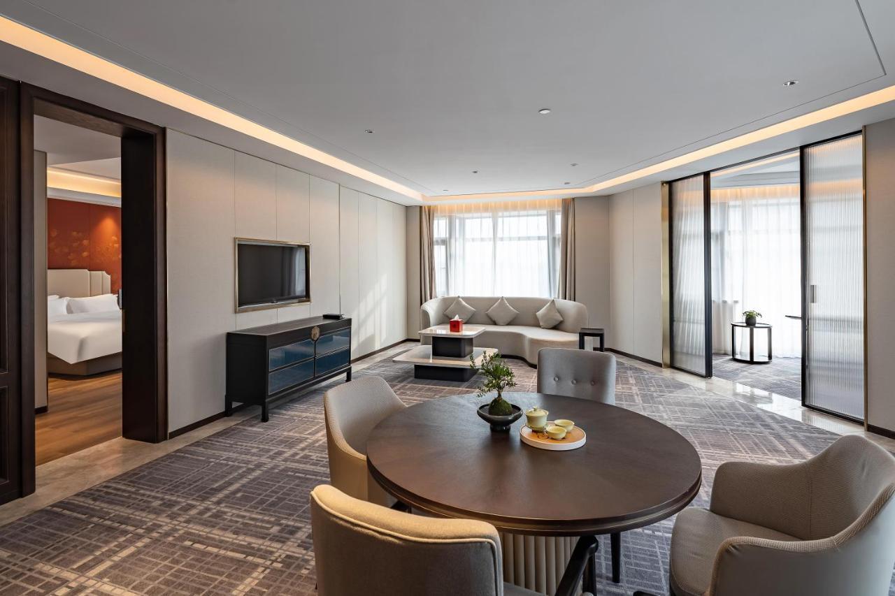 Hangzhou Junsun Luxury Hotel Ngoại thất bức ảnh