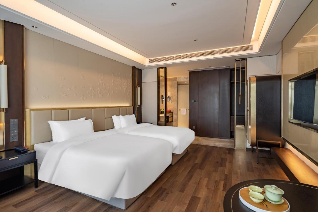 Hangzhou Junsun Luxury Hotel Ngoại thất bức ảnh