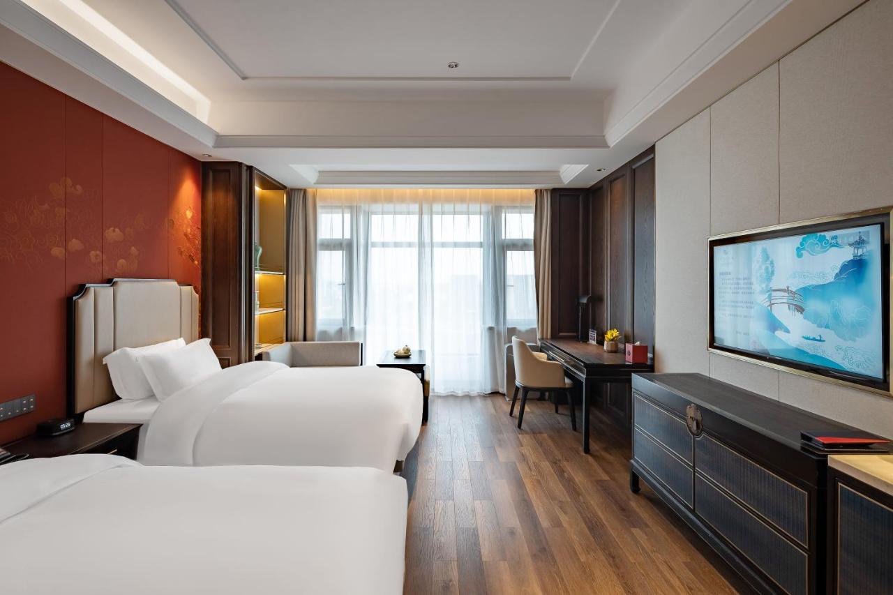 Hangzhou Junsun Luxury Hotel Ngoại thất bức ảnh