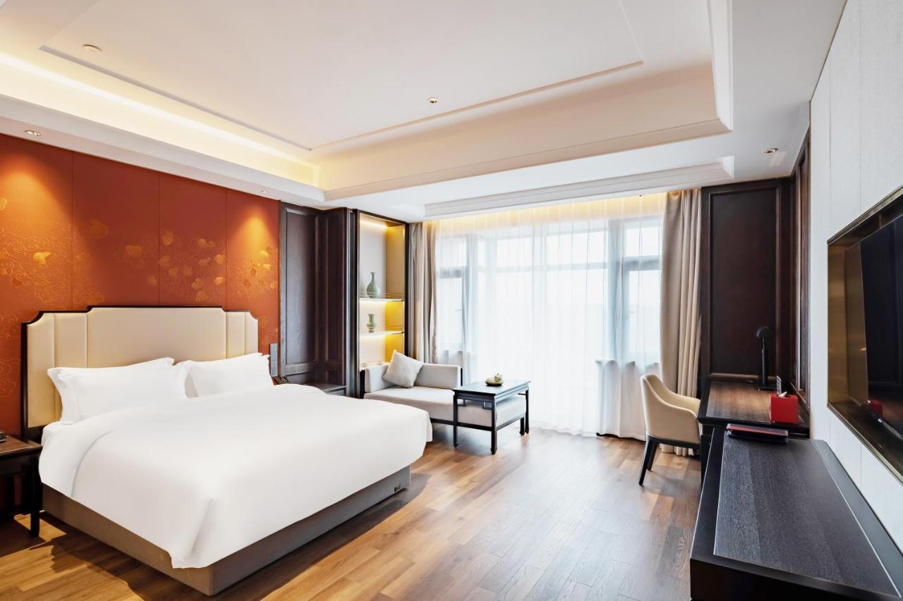 Hangzhou Junsun Luxury Hotel Ngoại thất bức ảnh